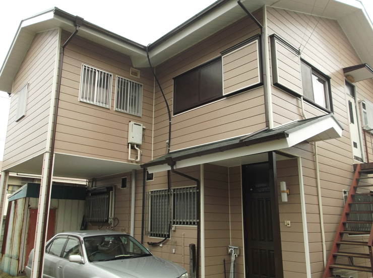 神奈川県外壁塗装・屋根塗装JC-15/MU-16