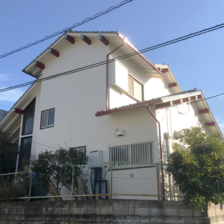 千葉県外壁塗装・屋根塗装AC-01/TS-01