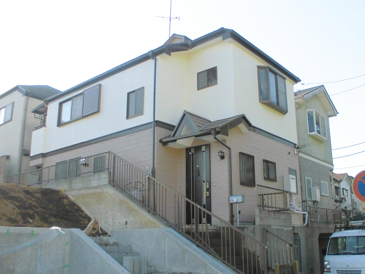 千葉県外壁塗装・屋根塗装JC-16/TS-11