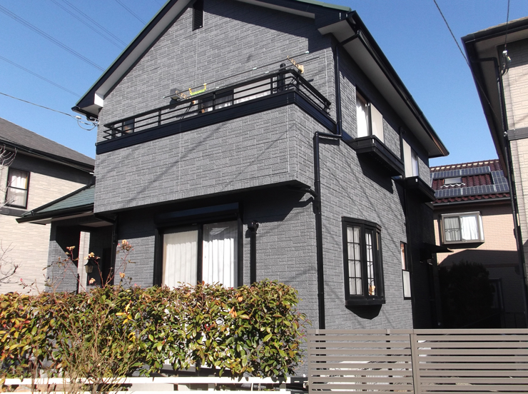 神奈川県外壁塗装・屋根塗装PS-20/MS-16