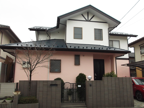 神奈川県外壁塗装・屋根塗装JC-03/MU-06
