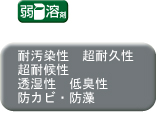 屋根塗装用 ヤネロックアスロックウレタン