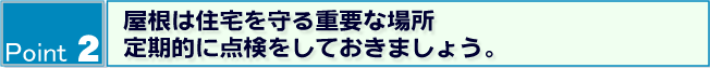 屋根のリフォーム（屋根塗装）（点検と補修）