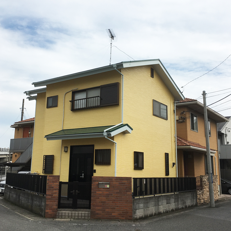 千葉県外壁塗装・屋根塗装CH-04/TS-01