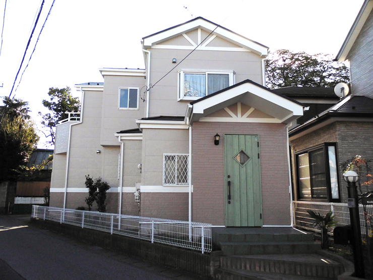 千葉県外壁塗装・屋根塗装JC-20/MS-9
