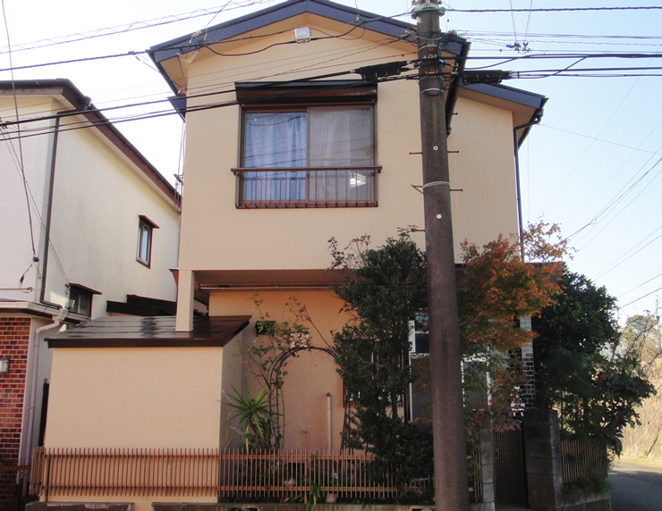 神奈川県外壁塗装・屋根塗装PS-04/TS-08