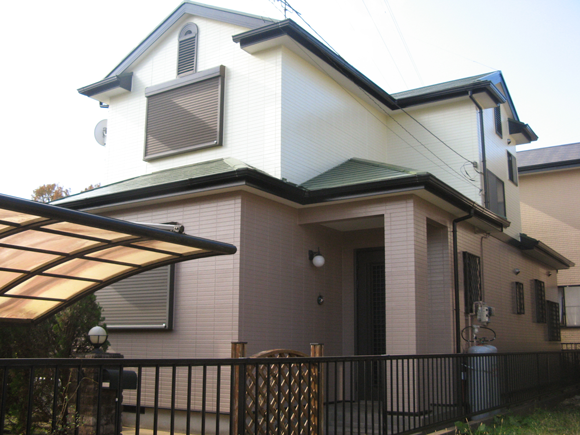 千葉県外壁塗装・屋根塗装JC-24/MS-04