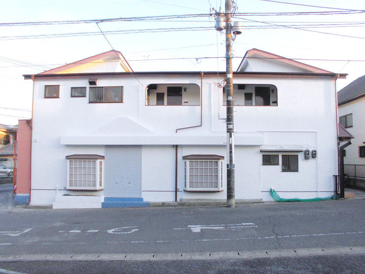 千葉県外壁塗装・屋根塗装JC-09/MS-11