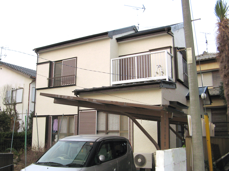 千葉県外壁塗装・屋根塗装JC-15/MS-06