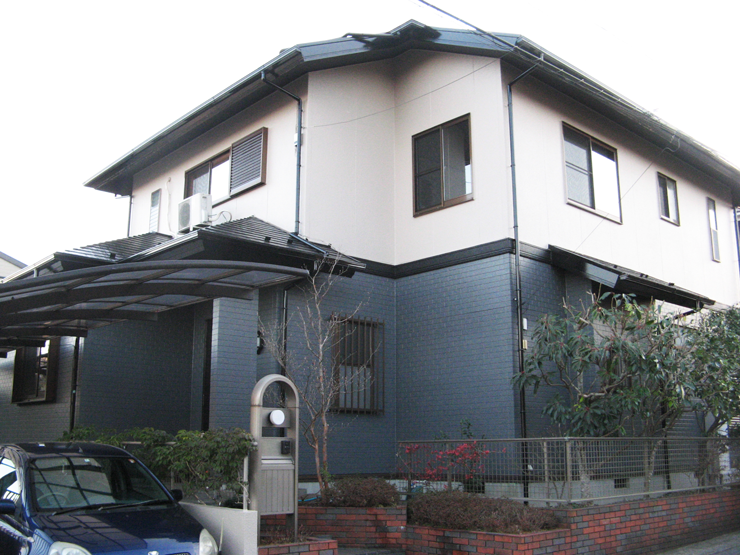 千葉県外壁塗装・屋根塗装PS-20/MS-09