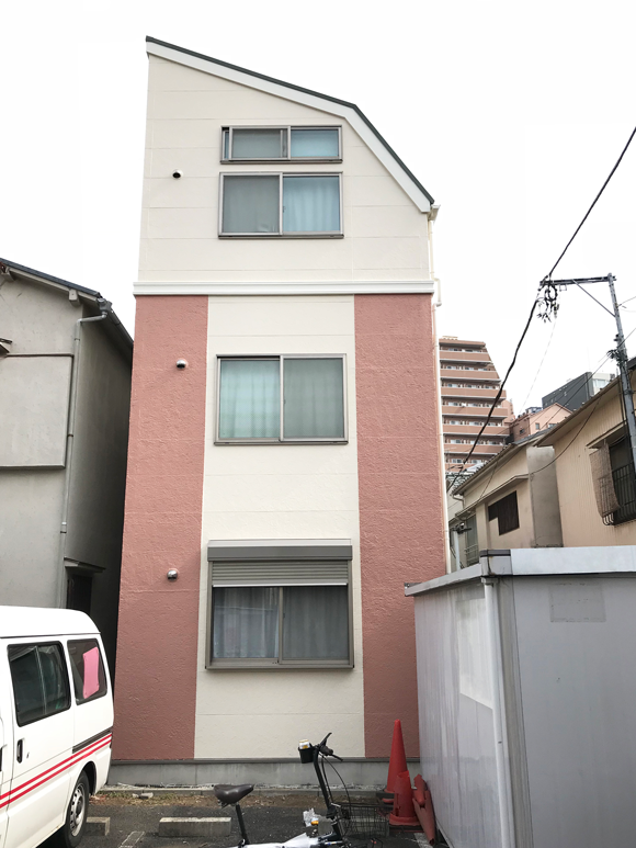 東京都外壁塗装・屋根塗装EB-15/-