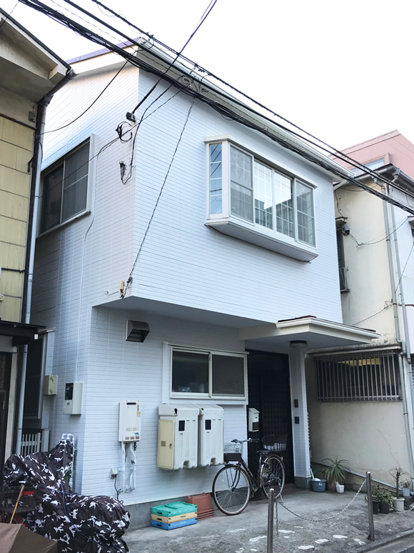 東京都外壁塗装・屋根塗装JC-13/MS-10