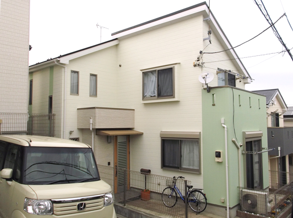 神奈川県外壁塗装・屋根塗装SC-02/MU-09