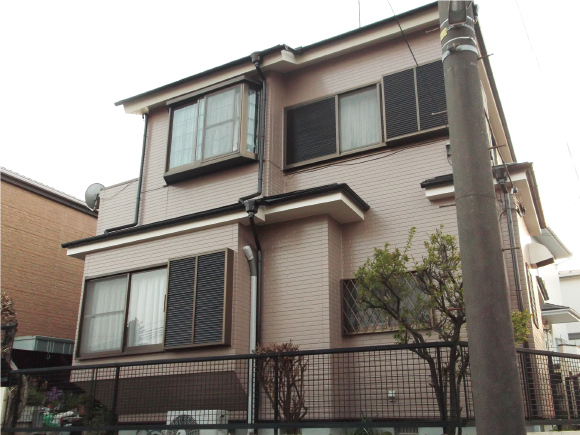 神奈川県外壁塗装・屋根塗装JC-24/MS-9