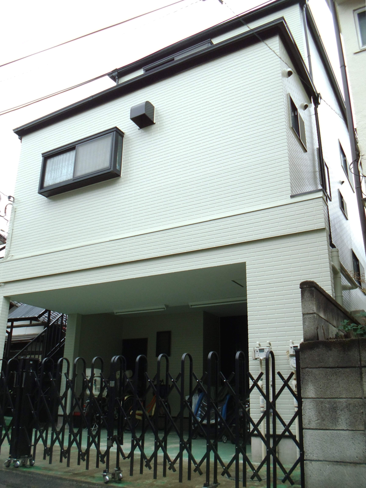 東京都外壁塗装・屋根塗装AC-11/MS-16