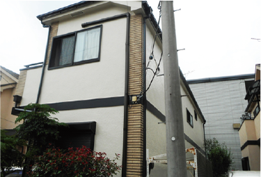 神奈川県 外壁塗装・屋根塗装工事(2017年06月14日)
