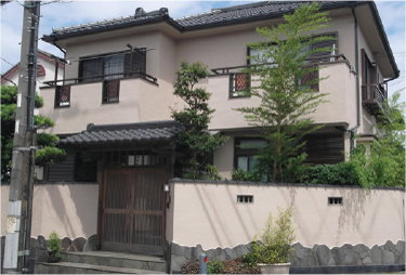 神奈川県 外壁塗装・屋根塗装工事(2017年07月18日)