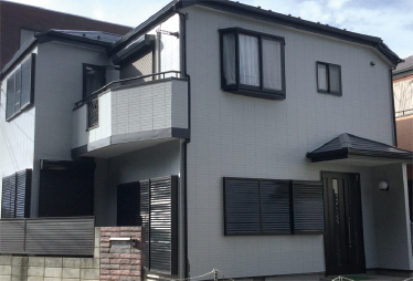 千葉県 外壁塗装・屋根塗装工事(2017年09月15日)