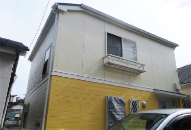 神奈川県 外壁塗装・屋根塗装工事(2017年09月18日)