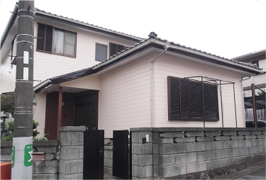 神奈川県 外壁塗装・屋根塗装工事(2017年09月20日)