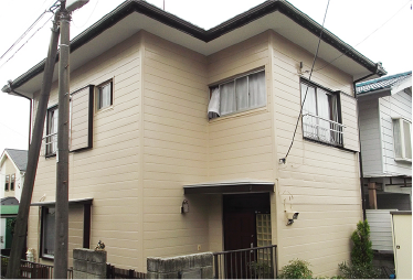 神奈川県 外壁塗装・屋根塗装工事(2017年09月30日)