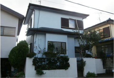 千葉県 外壁塗装・屋根塗装工事(2017年06月10日)