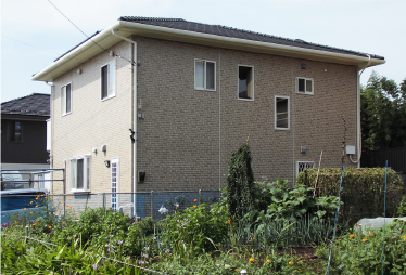 千葉県 外壁塗装・屋根塗装工事(2017年10月31日)