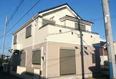 千葉県 外壁塗装・屋根塗装工事(2017年11月04日)