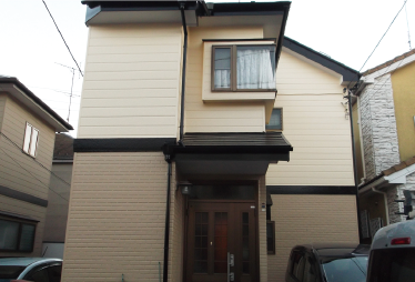 神奈川県 外壁塗装・屋根塗装工事(2017年11月21日)