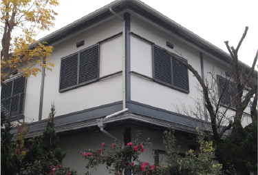 神奈川県 外壁塗装・屋根塗装工事(2017年12月11日)