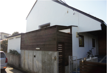 千葉県 外壁塗装・屋根塗装工事(2017年12月19日)