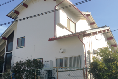 千葉県 外壁塗装・屋根塗装工事(2017年12月28日)