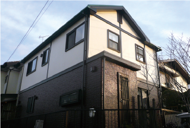 千葉県 外壁塗装・屋根塗装工事(2018年01月26日)