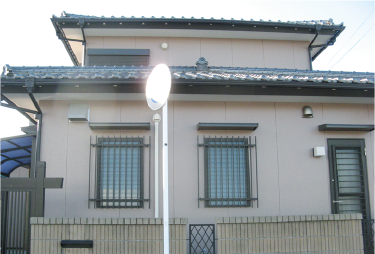 千葉県 外壁塗装・屋根塗装工事(2018年01月28日)