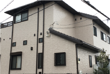 千葉県 外壁塗装・屋根塗装工事(2018年02月03日)