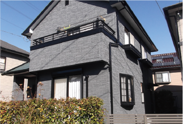 神奈川県 外壁塗装・屋根塗装工事(2018年02月16日)