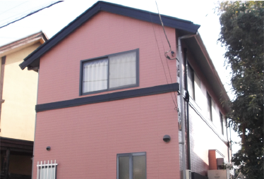 神奈川県 外壁塗装・屋根塗装工事(2017年12月27日)