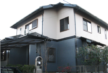 千葉県 外壁塗装・屋根塗装工事(2018年02月20日)