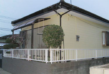 千葉県 外壁塗装・屋根塗装工事(2018年02月28日)