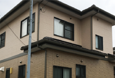 千葉県 外壁塗装・屋根塗装工事(2018年03月02日)