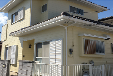 千葉県 外壁塗装・屋根塗装工事(2018年03月03日)