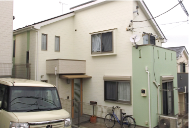 神奈川県 外壁塗装・屋根塗装工事(2018年03月20日)