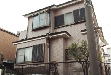 神奈川県 外壁塗装・屋根塗装工事(2018年04月03日)