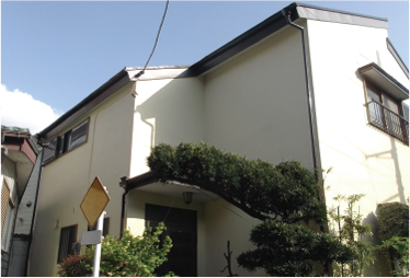 神奈川県 外壁塗装・屋根塗装工事(2018年06月03日)