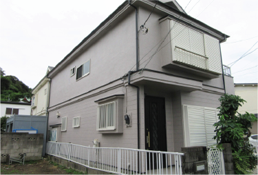 神奈川県 外壁塗装・屋根塗装工事(2018年07月08日)