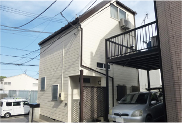 東京都 外壁塗装・屋根塗装工事(2018年07月18日)
