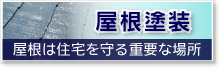 屋根塗装（屋根は住宅を守る重要な場所）