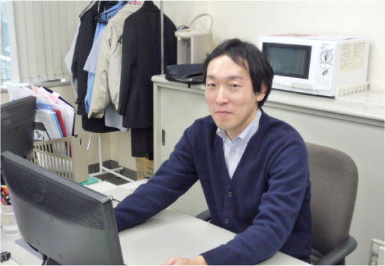 現場監督職の休日休暇画像