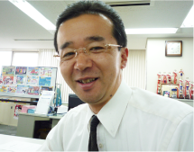 社員紹介の画像