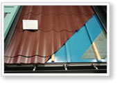 屋根カバー工法のイメージ写真